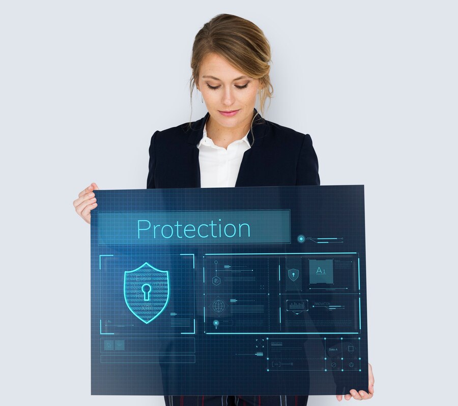 Building Trust in a Digital World The Role of Cybersecurity in Customer Confidence