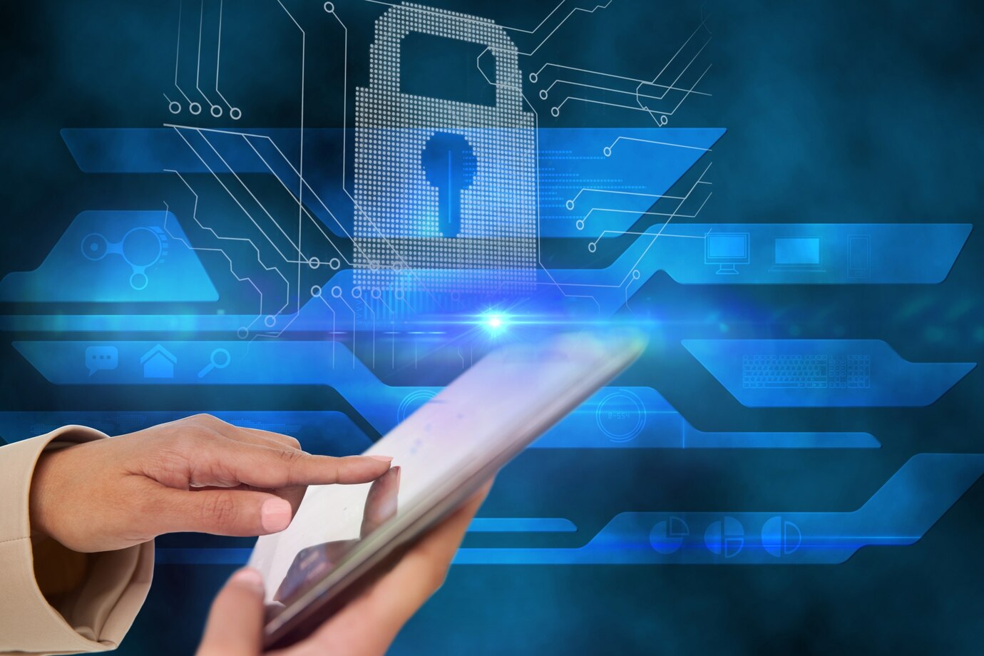 Cybersecurity in the Digital Age-Strategies to Protect Your Business from Evolving Threats