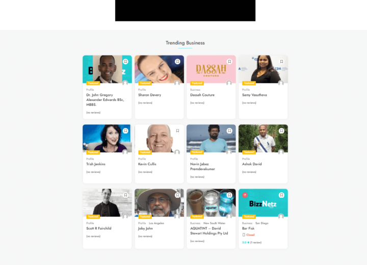 bizznetz-portfolio