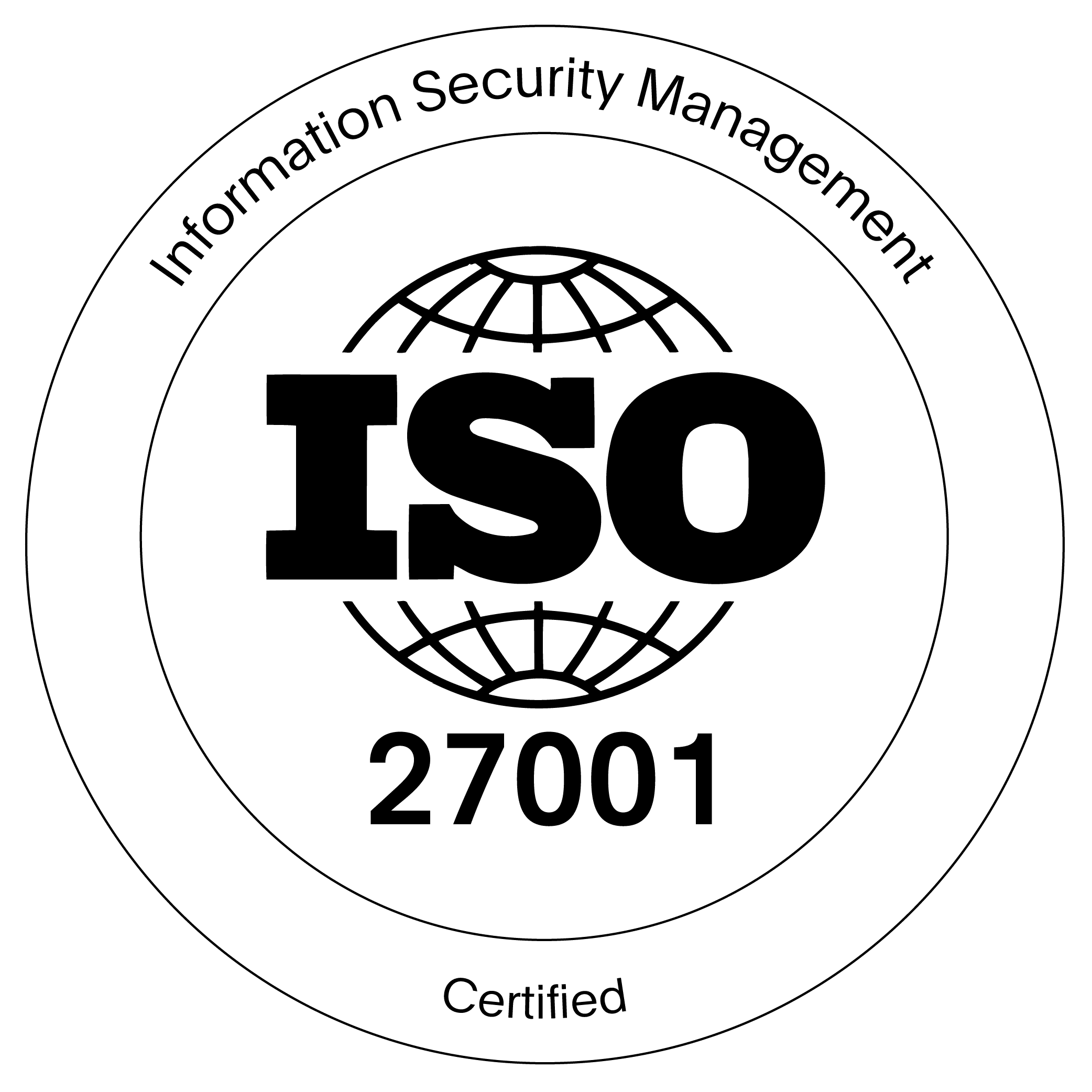ISO 27001 Logo